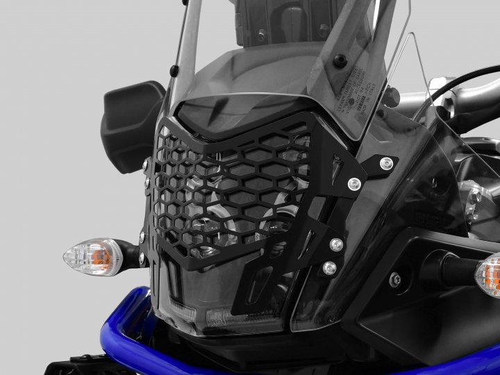 ZIEGER Scheinwerferschutz Yamaha Ténéré 700 BJ 2019-22 für XT 700 Ténéré