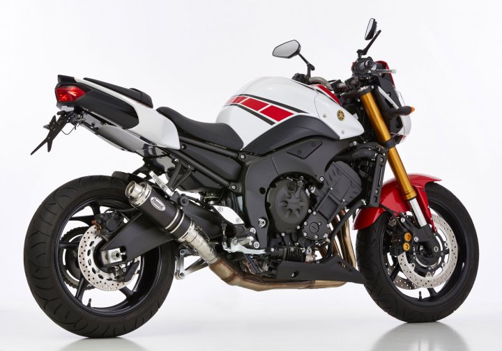 HURRIC Supersport für FZ8 Fazer RN25 für FZ8 Fazer RN25