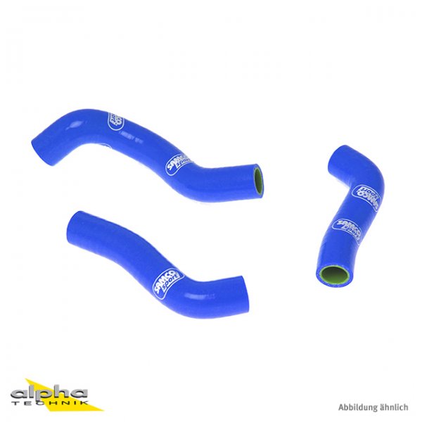 SAMCO Siliconschlauch Kit blau KTM 250 SX-F / XC-F,11-12 für 250 XC-F