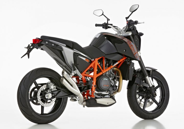 HURRIC Pro 2 für 690 Duke KTM 690 Duke für 690 Duke KTM 690 Duke