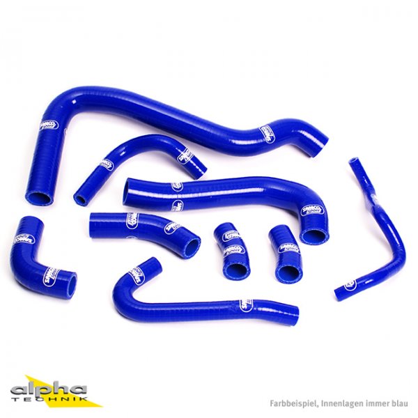 SAMCO Siliconschlauch Kit blau für Suzuki TL1000R, AM für TL1000R AM