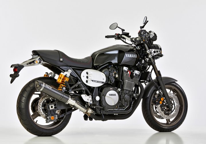 SHARK Street GP für XJR1300 RP19 für XJR1300 RP19