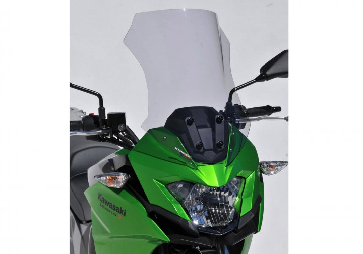 ERMAX Windschutzscheibe für Versys - X 300 LE 300C für Versys - X 300 LE 300C