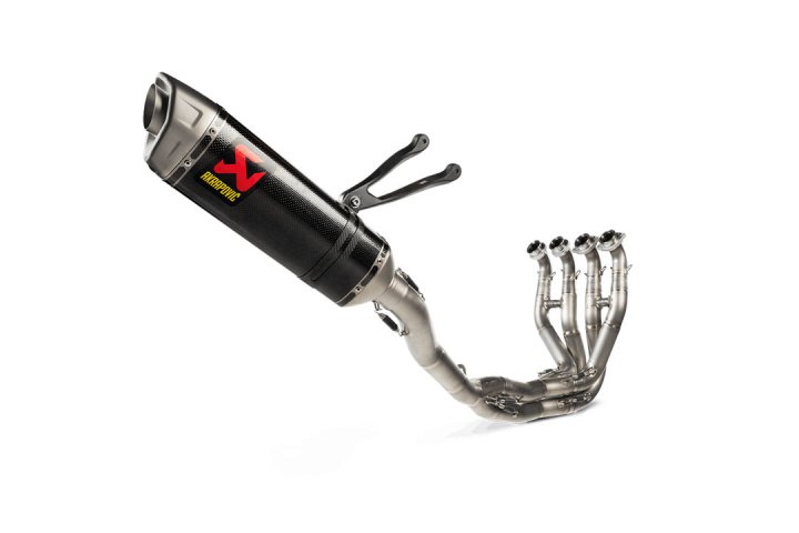 Akrapovic Evolution Line (Carbon) für ZX10RR Ninja ZXT02L EURO5