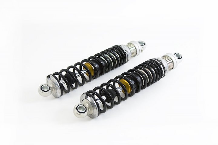 Öhlins Stoßdämpfer Road &amp; Track KA 224 W650 EJ650A