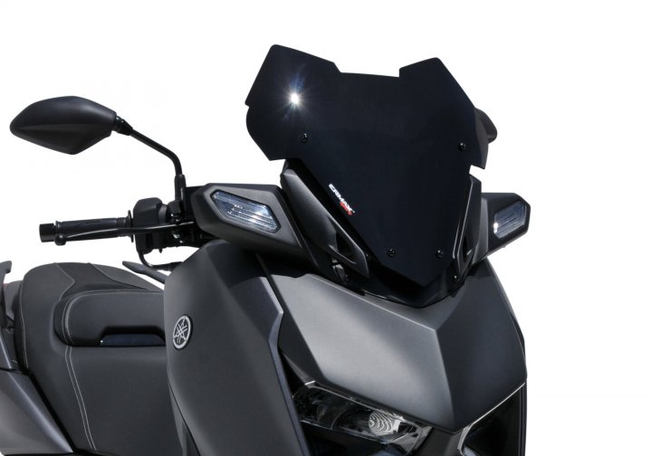 ERMAX Scooterscheibe Sport fÃ¼r X-Max 300 SH14 für X-Max 300 SH14