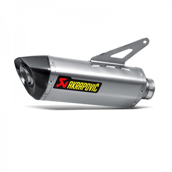 Akrapovic Link Pipe (Titanium) für Monster 821 M6