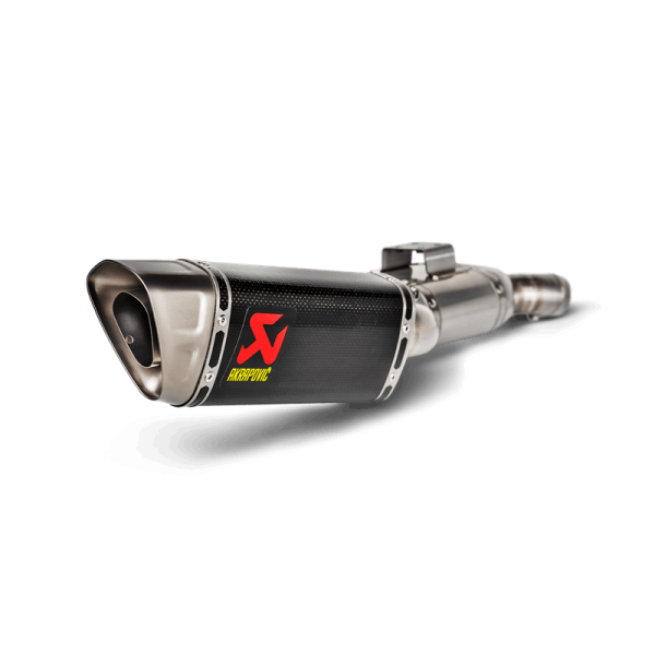 Akrapovic Slip-On Line (Carbon) für F900R 4R90 EURO5