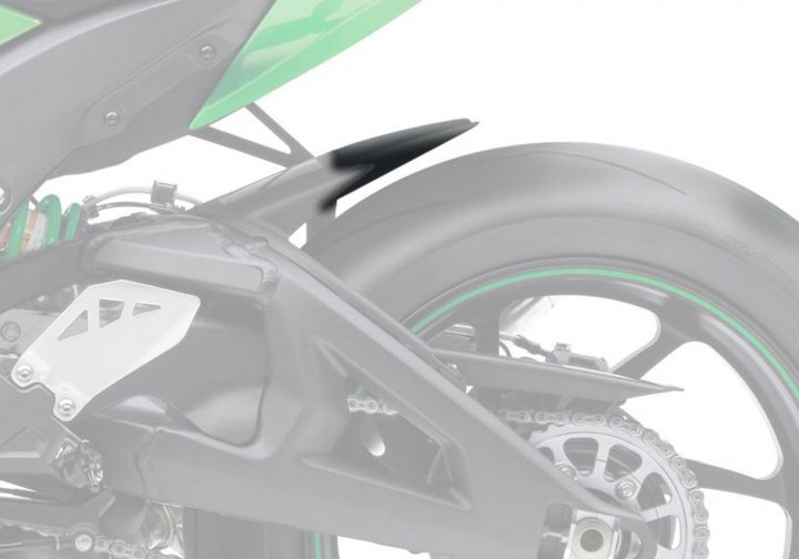 BODYSTYLE Hinterradabdeckungsverlängerung für ZX-10R ZXT00J für ZX-10R ZXT00J