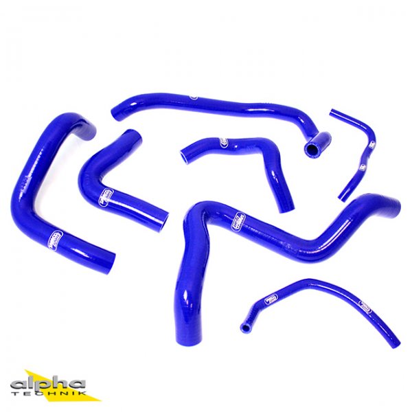 SAMCO Siliconschlauch Kit blau für Honda CBR400, 1986-89 für CBR400 NC23