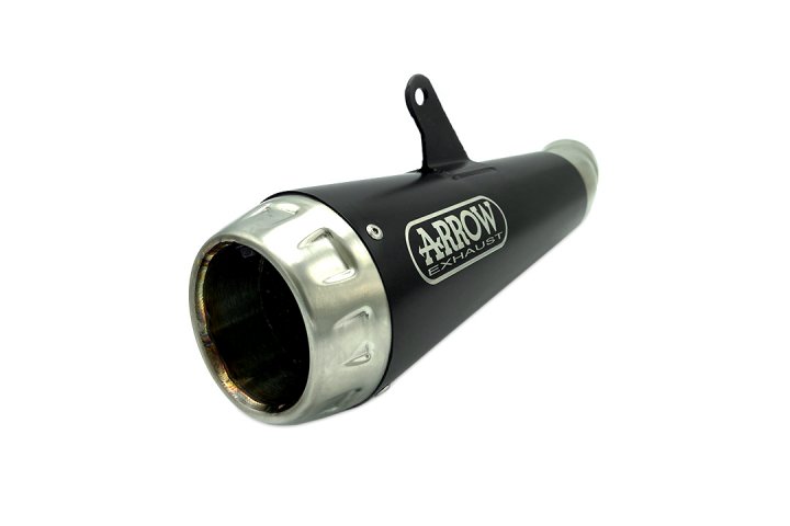 ARROW DARK PRO-RACE Dämpfer Suzuki GSXR1000 17- für GSX-R1000R WDM0 EURO4