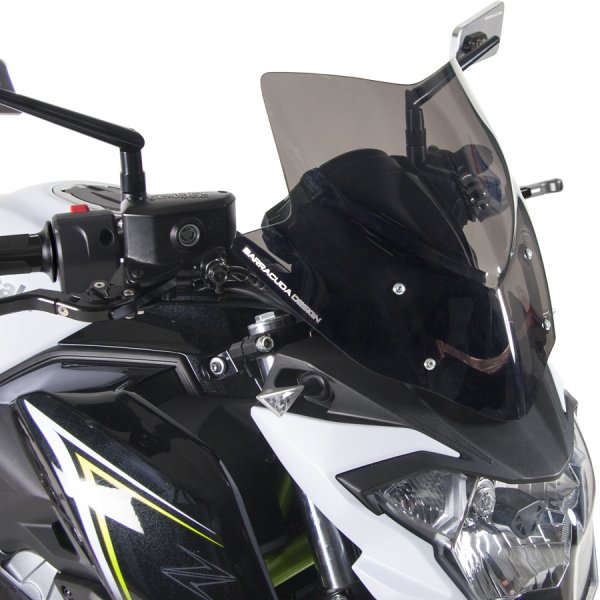 Windschild Plexiglas Kawasaki Z650 2017 - 2019 Z650 ER650HA2