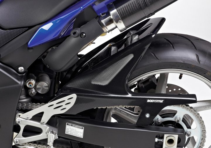 BODYSTYLE Hinterradabdeckung für YZF-R1 RN22 für YZF-R1 RN22