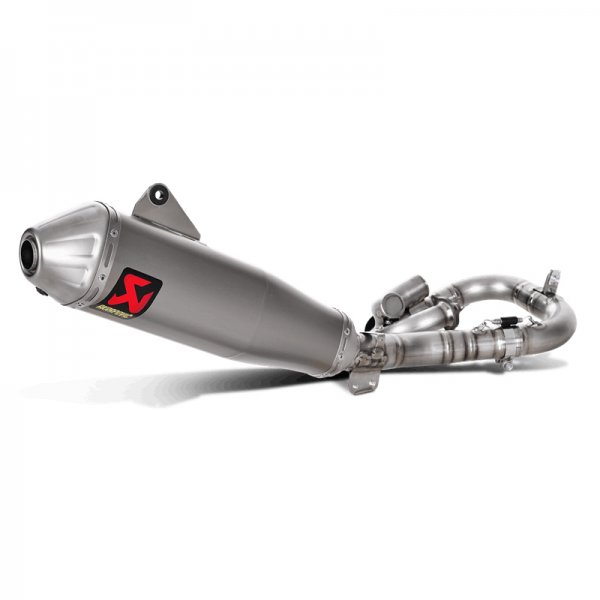 Akrapovic Evolution Line (Titanium) für WR450F RE45