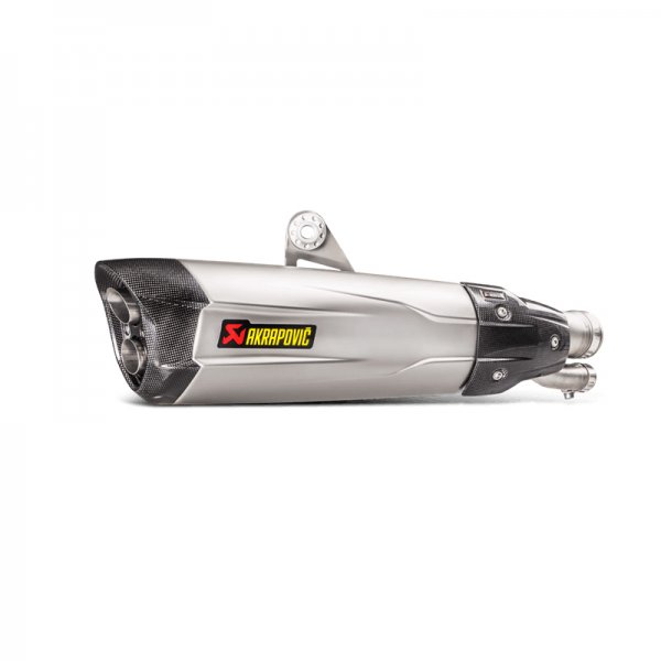 Akrapovic Slip-On Line (Titanium) für S1000RR 2R10 EURO4