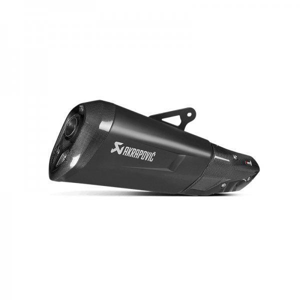 Akrapovic Slip-On Line (Titanium) für S1000XR K10