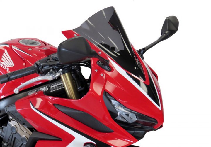 BODYSTYLE Racing Cockpitscheibe für CBR650R RH01/07 für CBR650R RH01/07