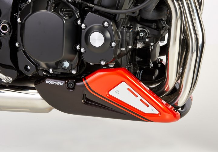 BODYSTYLE Bugspoiler für Z900 RS ZR900C für Z900 RS ZR900C