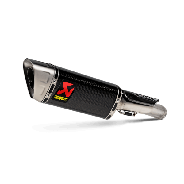 Akrapovic Slip-On Line (Carbon) für CBR1000RR-R Fireblade SP SC82 EURO5