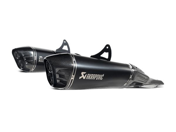 Akrapovic Slip-On Line (Titanium) für GSX1300R Hayabusa WEJ0 EURO5