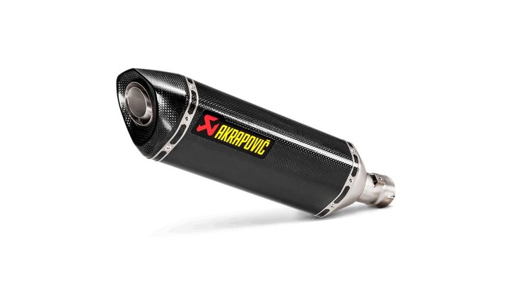 Akrapovic Slip-On Line (Carbon) für GSX-R1000 WDM0 EURO4