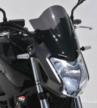 ERMAX Naked-Bike-Scheibe für NC700S RC61 für NC700S RC61