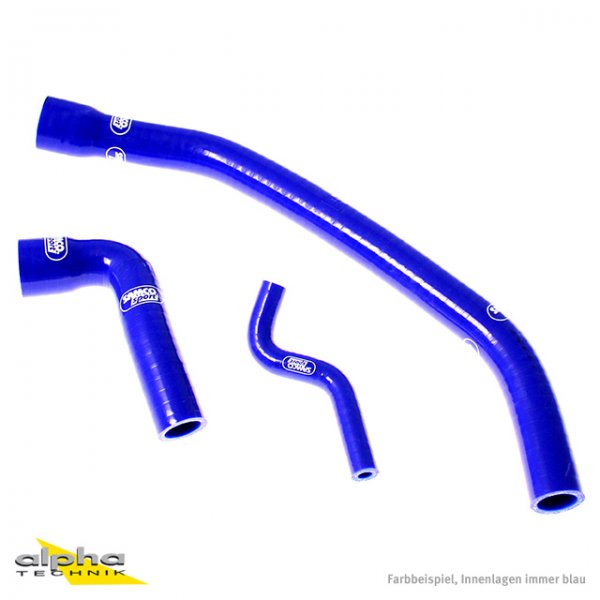 SAMCO Siliconschlauch Kit blau MV Agusta F3 675/800 für F3 800 RC F1 EURO4