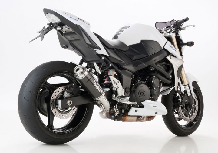 HURRIC Supersport für GSR 750 C5 für GSR 750 C5