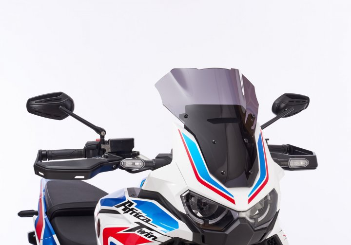 ERMAX Windschutzscheibe Sport für CRF1100L Africa Twin SD08 für CRF1100L Africa Twin SD08