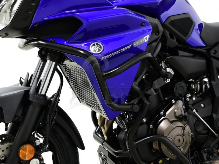 ZIEGER Sturzbügel Verkleidung Yamaha MT-07 Tracer für MT-07 Tracer