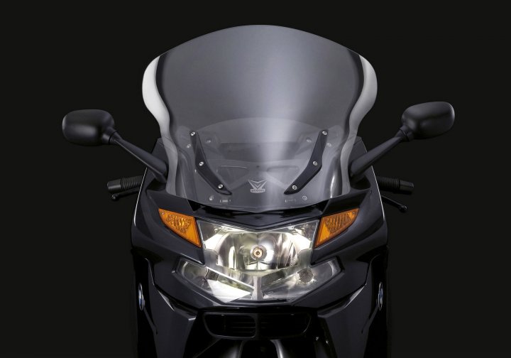 ZTECHNIK Windshield VStream Sport Touring für K 1200 GT K12S für K 1200 GT K12S