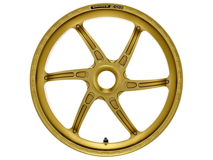 OZ Gass RS-A Felge hinten gold Brutale 1090R B5