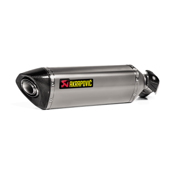 Akrapovic Slip-On Line (Titanium) für Ninja 1000SX ZXT02K EURO5