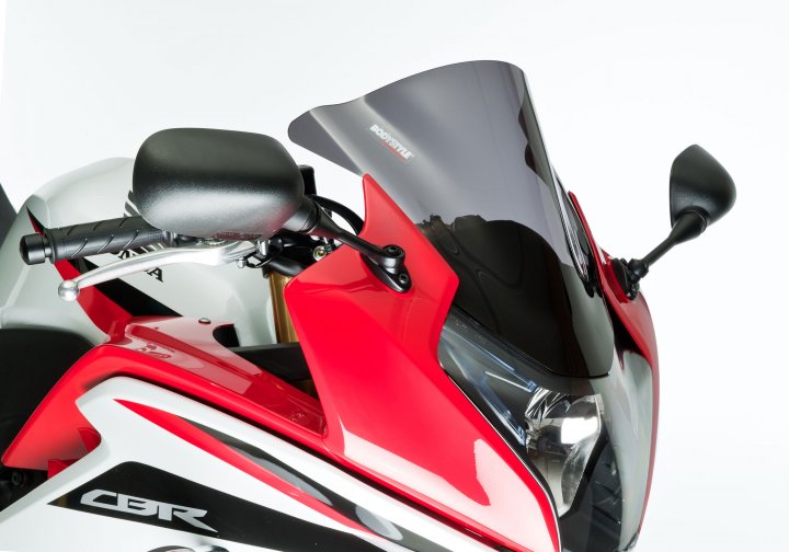 BODYSTYLE Racing Cockpitscheibe für CBR600F PC41 für CBR600F PC41