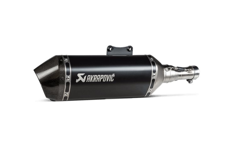 Akrapovic Slip-On Line (SS) für Vespa Primavera 125 MD1A EURO5