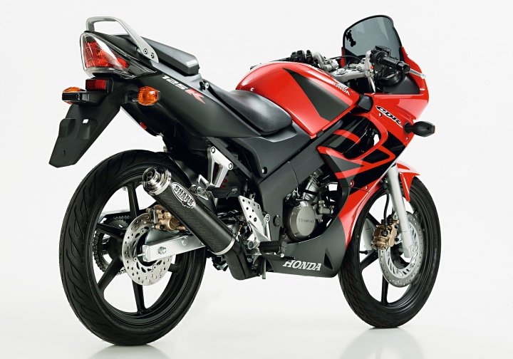 SHARK Street für CBR125R JC39 für CBR125R JC39