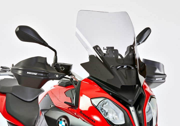 ERMAX Windschutzscheibe für S 1000 XR K10 für S 1000 XR K10