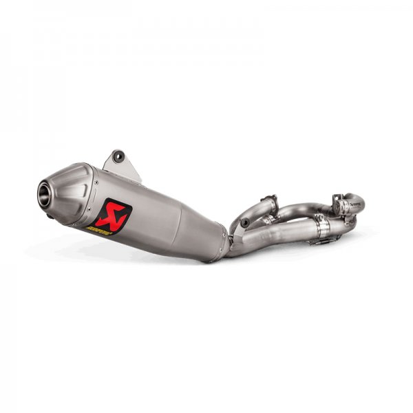 Akrapovic Evolution Line (Titanium) für WR450F unbekannt