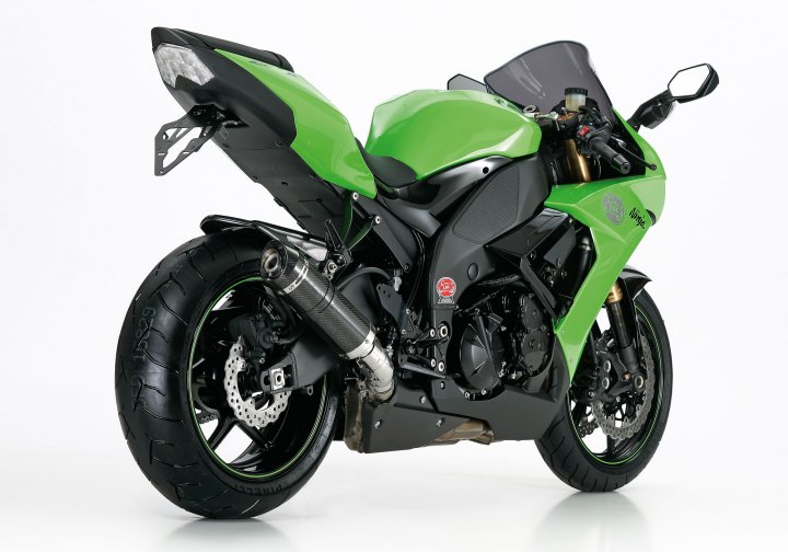 SHARK Street GP für ZX-10R ZXT00E/F für ZX-10R ZXT00E/F