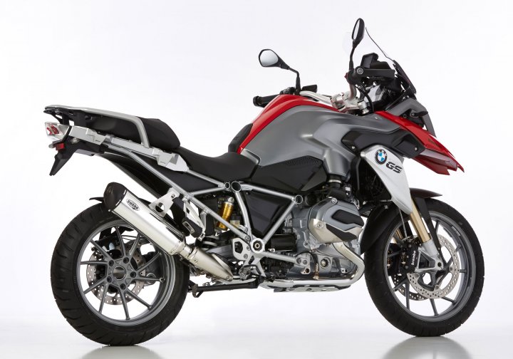 SHARK DSX-5 für R 1250 GS / Adventure 1G13 für R 1250 GS / Adventure 1G13