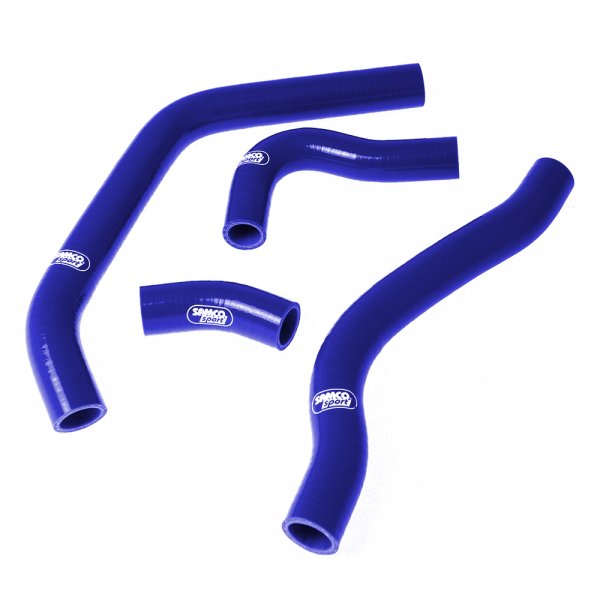 SAMCO Siliconschlauch Kit blau Honda CBR600F, 1995-98 für CBR600F PC31