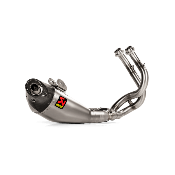 Akrapovic Racing Line (Titanium) für Ninja 650 EX650M EURO5