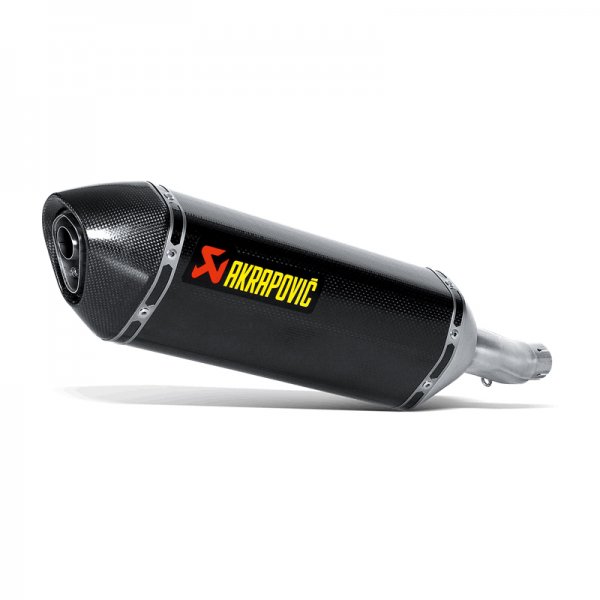 Akrapovic Slip-On Line (Carbon) für CBR300R NC51