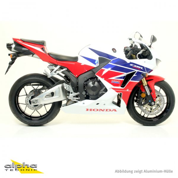 ARROW INDY RACE Honda CBR600RR PC40 13- Titan für CBR600RR PC40