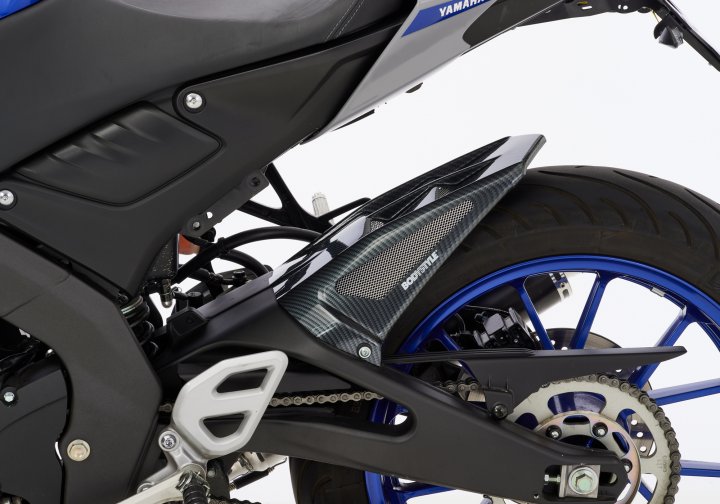 BODYSTYLE Hinterradabdeckung für YZF-R125 RE39 für YZF-R125 RE39