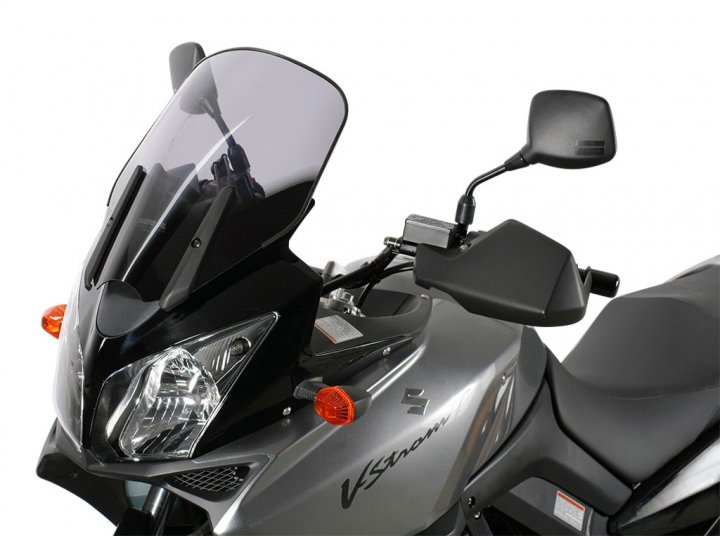 MRA Tourenscheibe T farblos KLV 1000 WVBS DL 1000 V-STROM