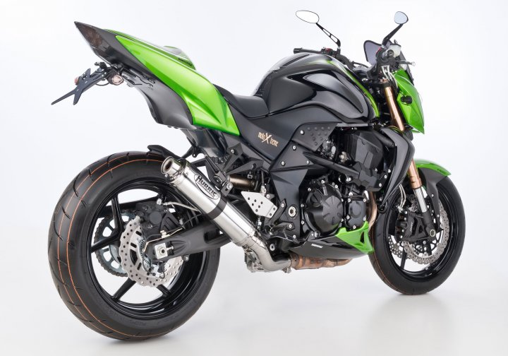 HURRIC Supersport für Z750R ZR750N für Z750R ZR750N