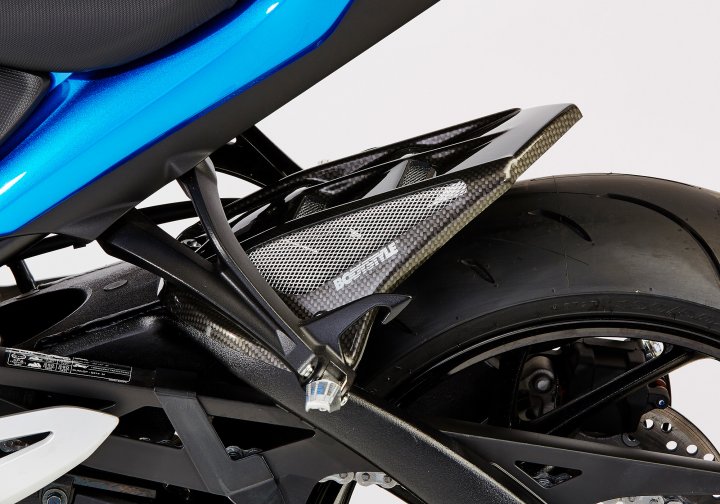 BODYSTYLE Hinterradabdeckung für GSX-S 1000 WVDG für GSX-S 1000 WVDG