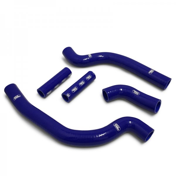 SAMCO Siliconschlauch Kit blau für Aprilia RSV4/RF/RR für RSV4 1000 Factory APRC RK