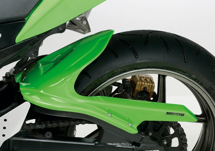 BODYSTYLE Hinterradabdeckung für ZX-6R ZX636C für ZX-6R ZX636C